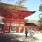 京都 左京区 〜下鴨神社とパンとケーキ散歩〜