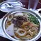 愛媛の鍋焼きうどん