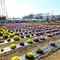 群馬県伊勢崎市をドライブ　あかぼり小菊の里　草木湖　上州田舎屋