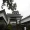 食品サンプル発祥の郡上八幡。郡上八幡城から眺める城下町