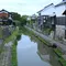 近江八幡で古い街並みとラコリーナ満喫