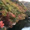 14時発、紅葉と、日帰り湯、山梨の旅。