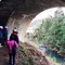 幻の広浜鉄道 今福線マップ（未成線鉄道）