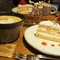 Cafeめぐり♡ 〜苺のデザートが食べたい編🍓〜