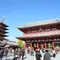 【浅草・上野】御朱印めぐり(徒歩で16ヶ所1日コース)喫茶のホットケーキ、お土産は亀十のどら焼きを。