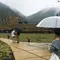 雨でも満足🌂近江八幡の旅🚗🍦👗
