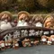 信楽焼の里で愛でる桜とお茶と古代美術と…