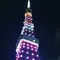 東京タワーで1人でも楽しめる誕生日を☆