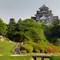 岡山県史跡めぐり＆フルーツパフェの街、岡山