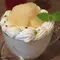 まさに今が旬！カフェで桃狩り🍑