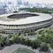 解体された国立競技場を観て悲しみにふける！を改め、建設されていく新国立競技場を観てワクワクする！