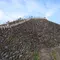 八幡塚古墳と二子山古墳