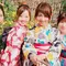 京都女子旅行♡着物を着てフォトジェニック間違いなし✨👘