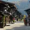 一泊ぷち夫婦旅行　木曽奈良井