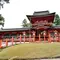 京都府木津川市の方の着物を春日大社へお参り