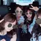 山梨 女子旅 日帰り 狩族 シャインマスカット