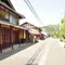 鯖街道　人と文化の行き交うまち　朽木