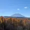 秋のニセコ、洞爺湖ドライブ 〜晩秋のちょっと雪化粧をした羊蹄山を眺めながら〜
