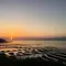 チャンスは月1回?!夕日に照らされた御輿来海岸の絶景が美しすぎる♡