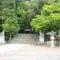 曇り空の鳥取県