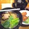 新宿　呑みも可らーめん、うどん、そば