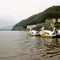 1歳児連れ家族旅行1日目 河口湖