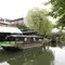 京都の酒処・伏見で、ほろ酔い気分で