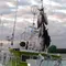 勝浦漁港のマグロの水揚げ