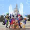 子供と楽しむ！！TDL