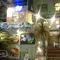 パームスカフェ自由が丘店でふわとろオムライス
