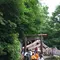 戸隠から野沢温泉