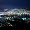 日本三大夜景の一つ稲佐山へ行く