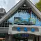 秋の高尾山ハイキング。