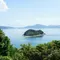 【大芝島】ハートの島にモンサンミッシェルまで...！？島一周サイクリング