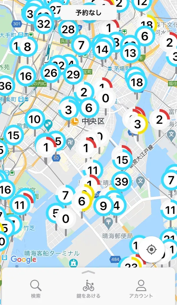 これ全部ポートです！