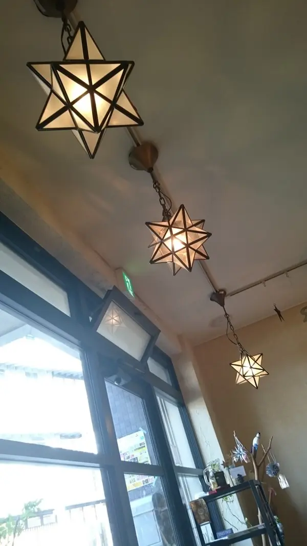 落ち着き空間