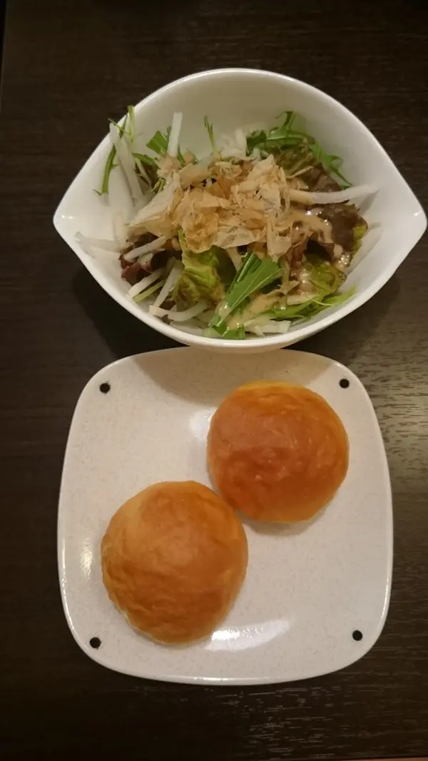 ランチセットがお得！