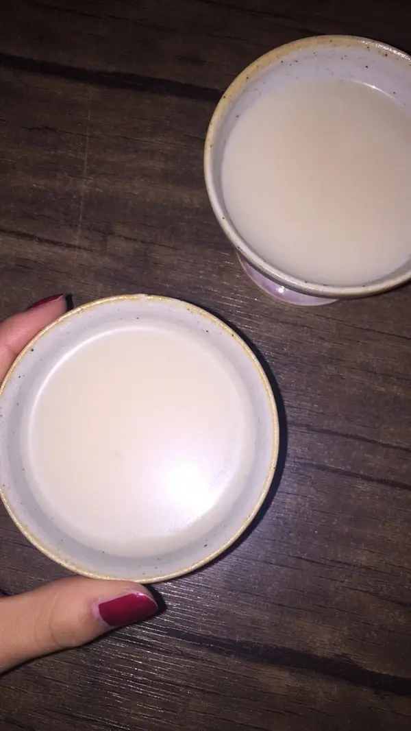 ハチミツ入りマッコリ