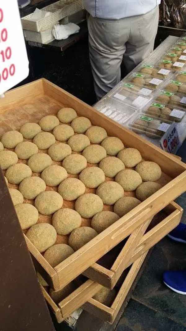 食べ歩き可！！