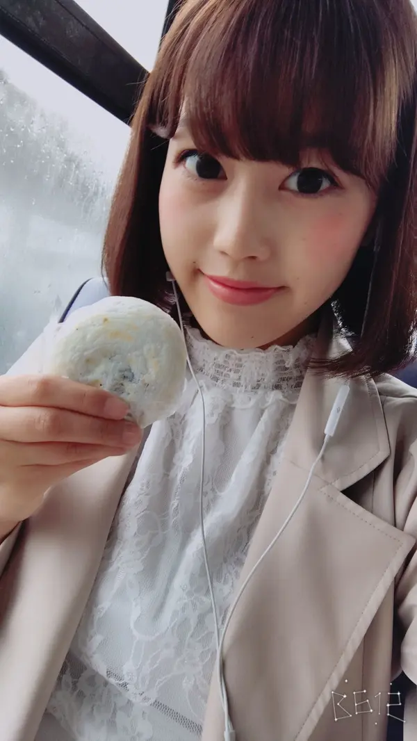 バスの道中では....