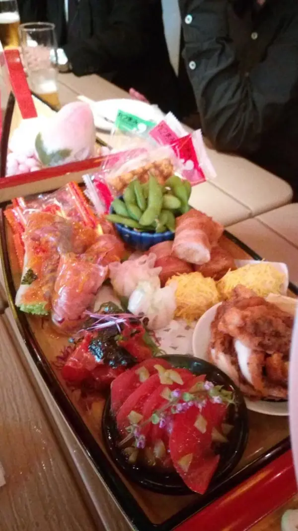 スポット内のおすすめ