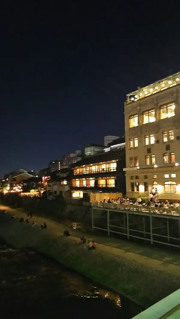 鴨川