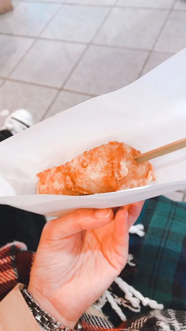 スポット内のおすすめ