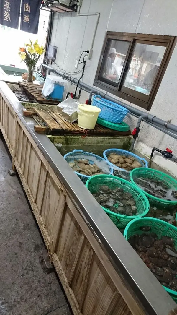 入り口
