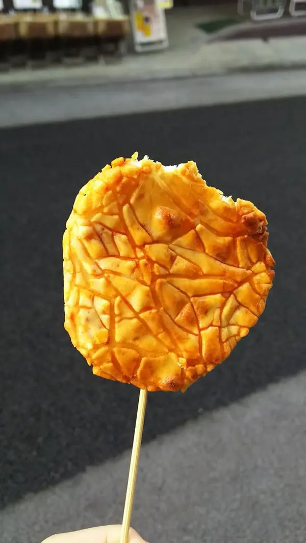 醤油味
