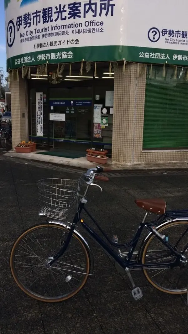 レンタルサイクルはこちらが便利です。