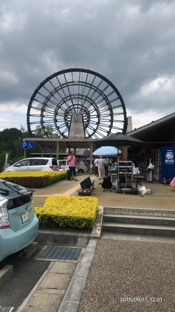 スポット内のおすすめ