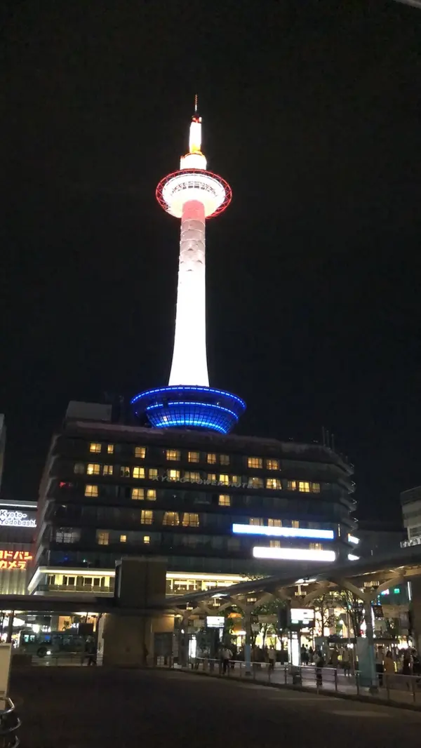 京都タワー
