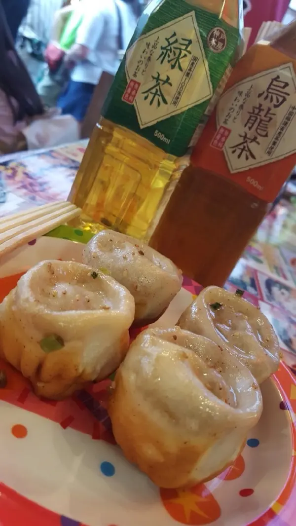 スポット内のおすすめ