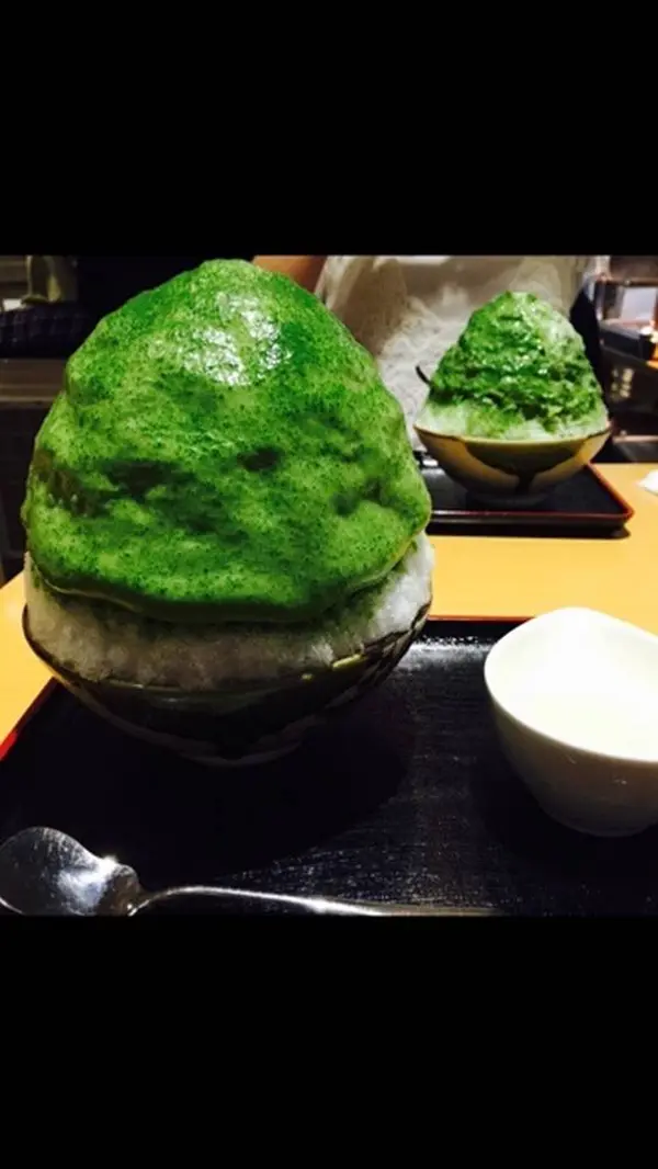 抹茶